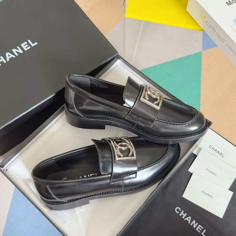 Chanel Loafers